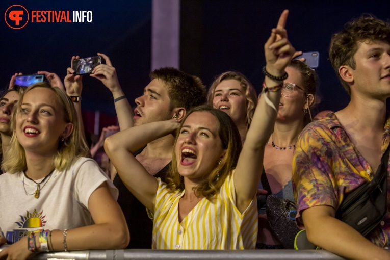 Sfeerfoto Sziget 2019