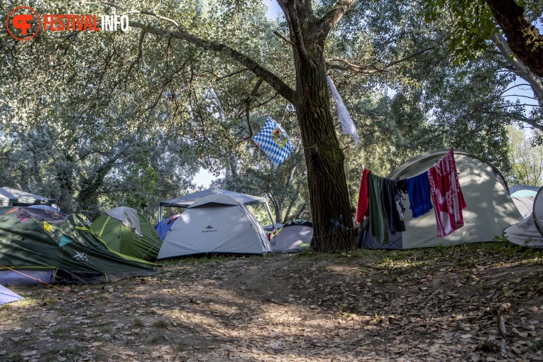 Sfeerfoto Sziget 2019