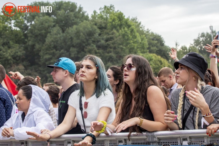 Sfeerfoto Sziget 2019