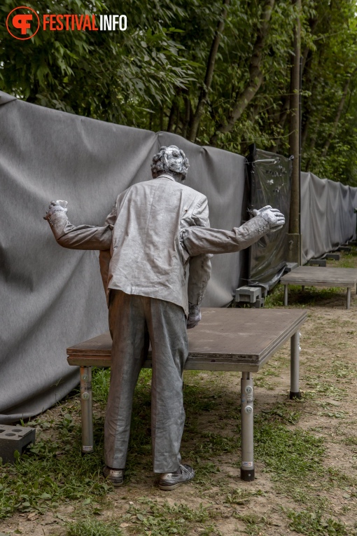 Sfeerfoto Sziget 2019