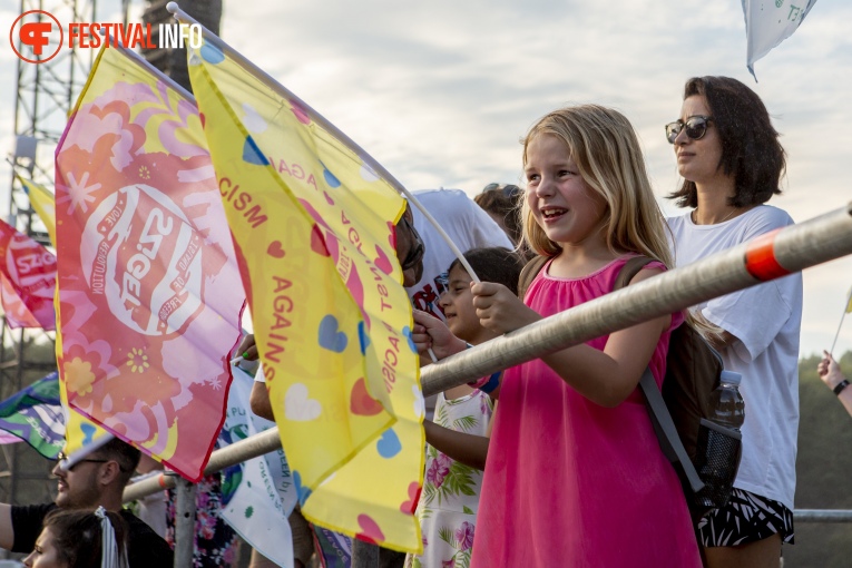 Sfeerfoto Sziget 2019