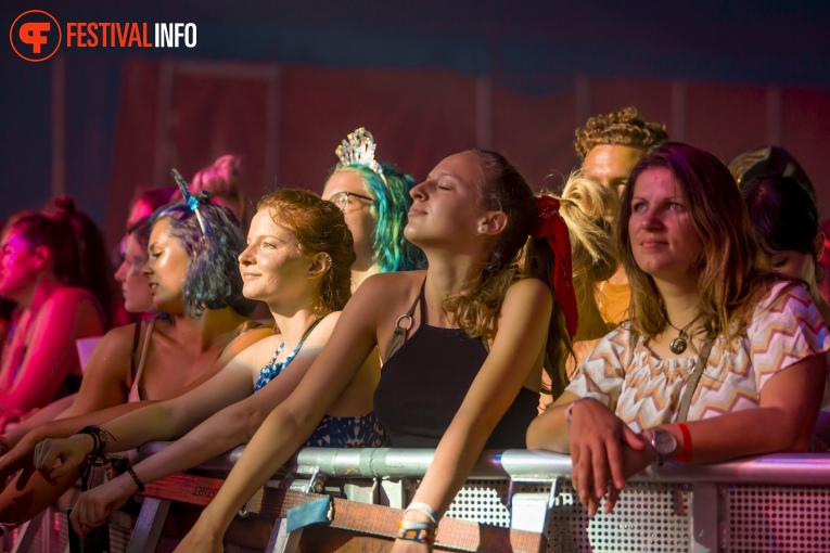 Sfeerfoto Sziget 2019