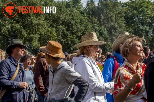 Sfeerfoto Tuckerville 2019