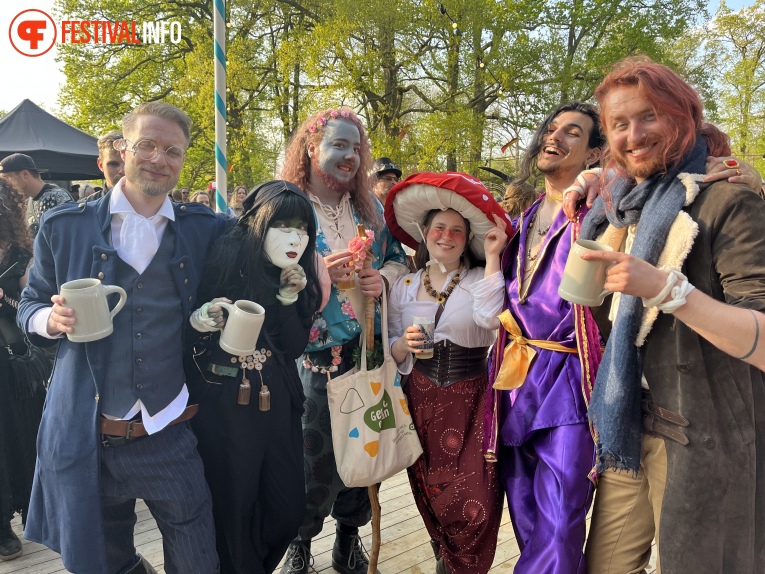 Sfeerfoto Elfia 2022