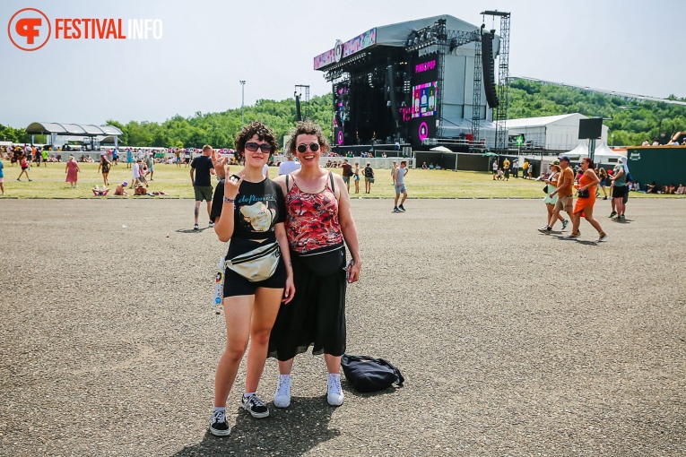 Sfeerfoto Pinkpop 2022