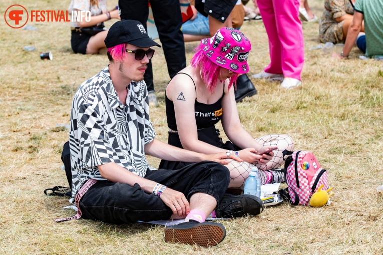 Sfeerfoto Pinkpop 2022