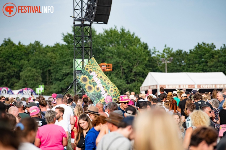 Sfeerfoto Pinkpop 2022