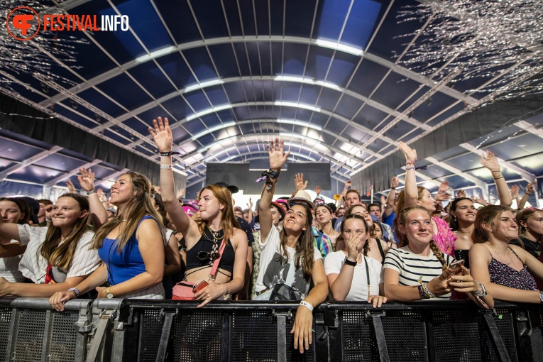 Sfeerfoto Pinkpop 2022