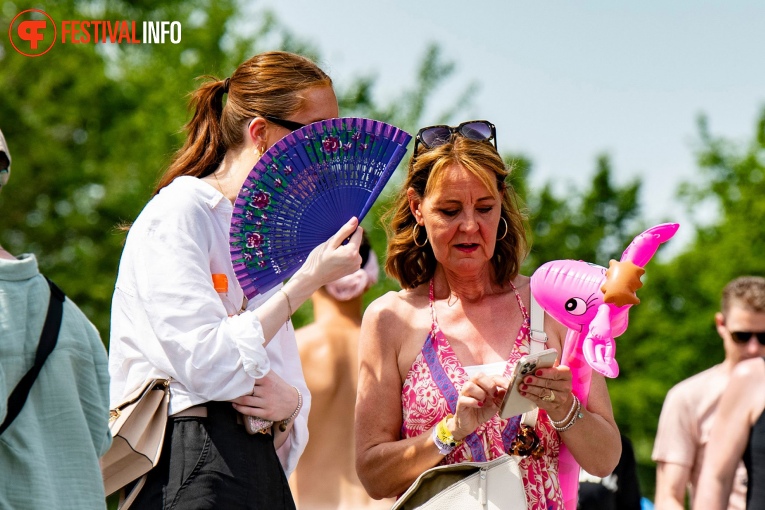 Sfeerfoto Pinkpop 2022