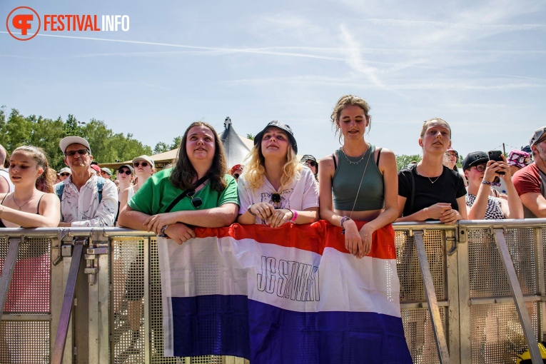 Sfeerfoto Pinkpop 2022