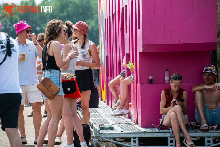 Sfeerfoto Pinkpop 2022