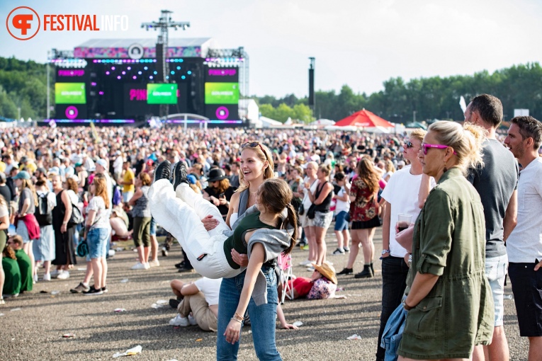 Sfeerfoto Pinkpop 2022