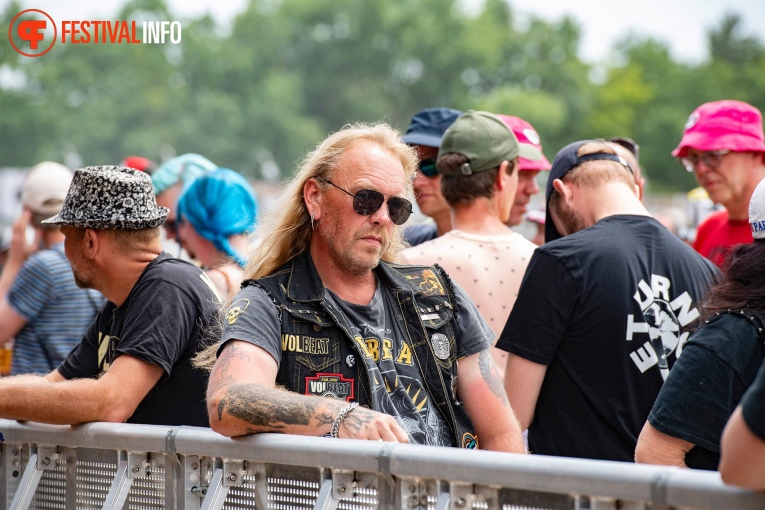 Sfeerfoto Pinkpop 2022