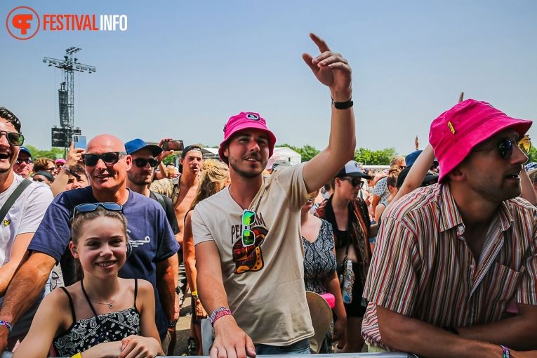 Sfeerfoto Pinkpop 2022