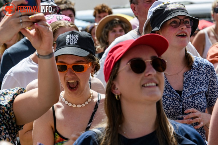 Sfeerfoto Pinkpop 2022