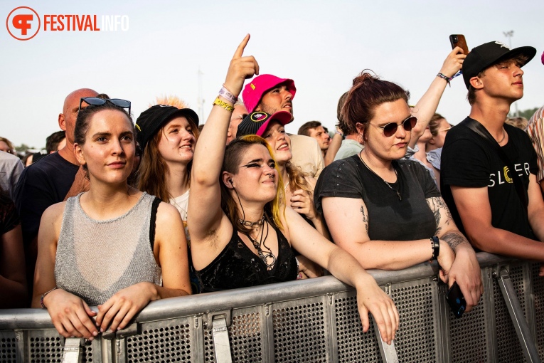 Sfeerfoto Pinkpop 2022