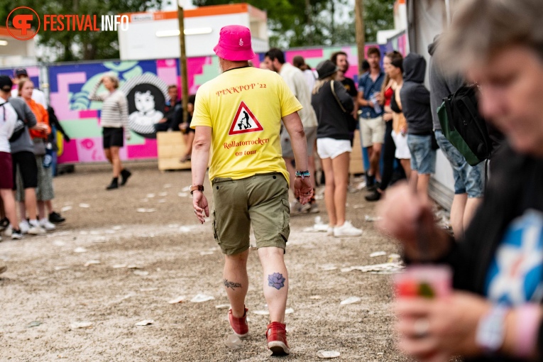 Sfeerfoto Pinkpop 2022