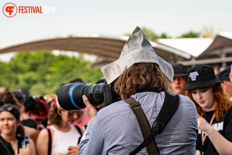 Sfeerfoto Pinkpop 2022