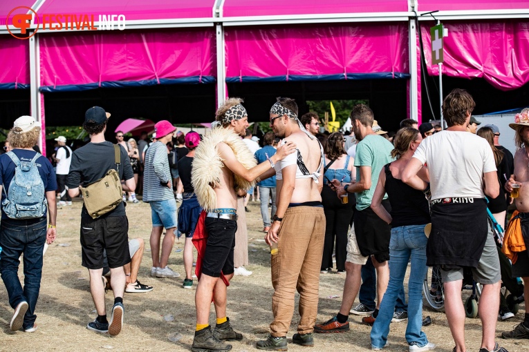 Sfeerfoto Pinkpop 2022