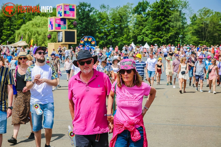 Sfeerfoto Pinkpop 2022