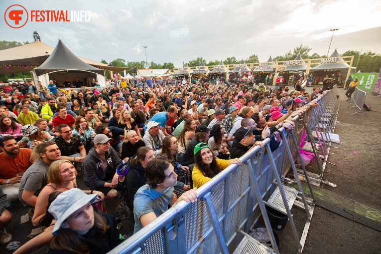 Sfeerfoto Pinkpop 2022