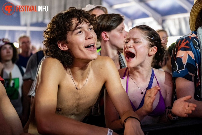 Sfeerfoto Pinkpop 2022