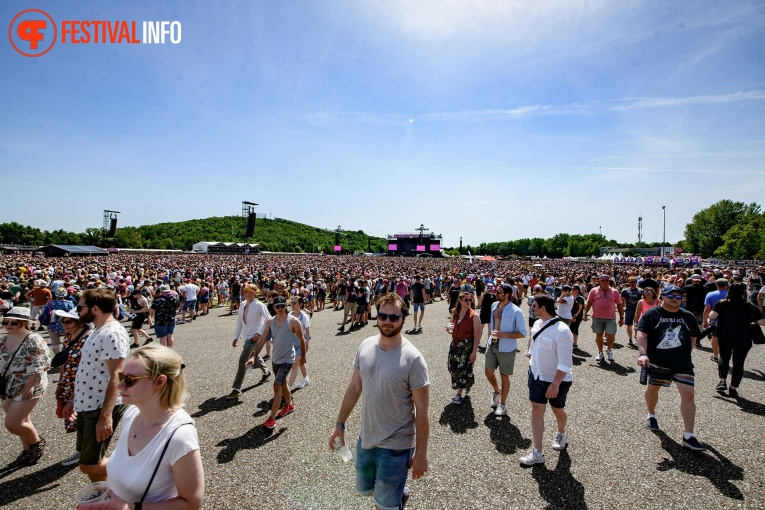 Sfeerfoto Pinkpop 2022