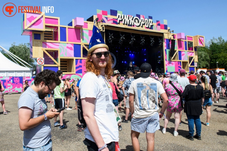 Sfeerfoto Pinkpop 2022