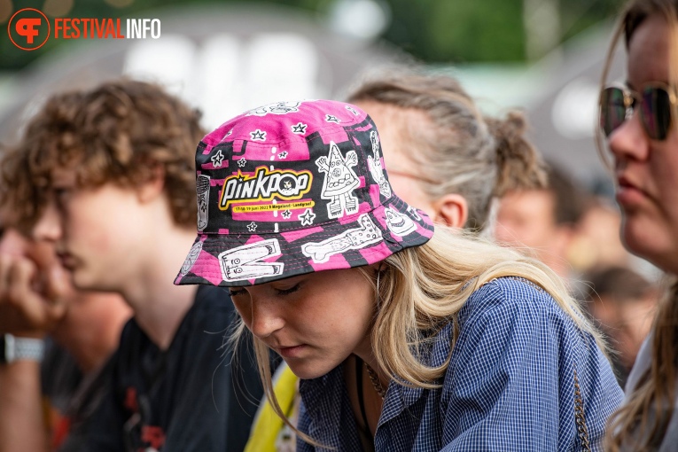 Sfeerfoto Pinkpop 2022