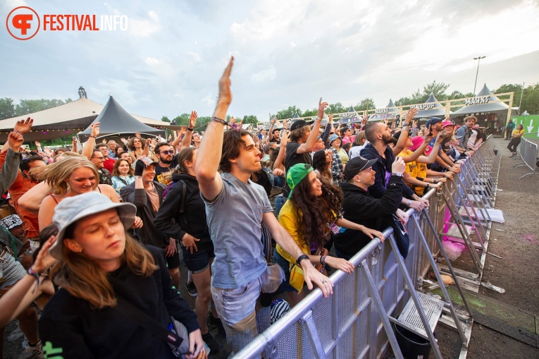 Sfeerfoto Pinkpop 2022