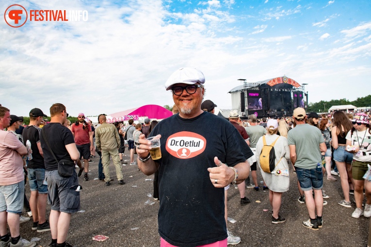 Sfeerfoto Pinkpop 2022