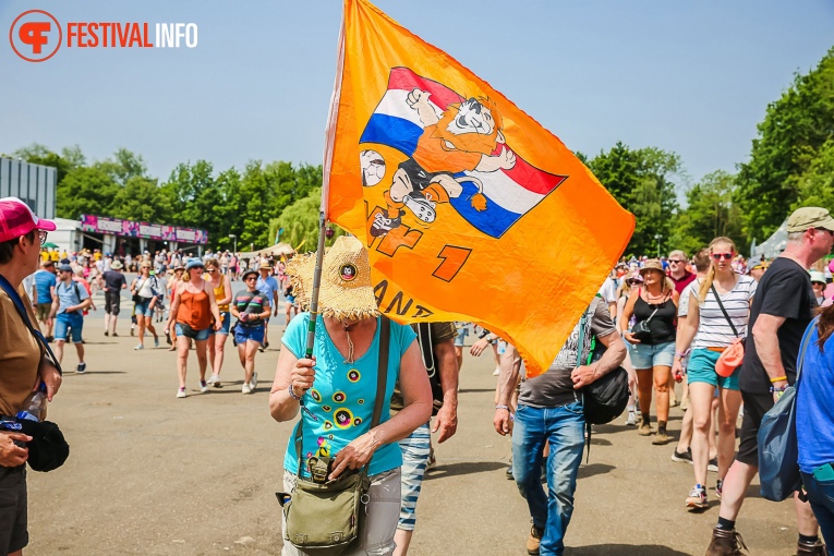 Sfeerfoto Pinkpop 2022