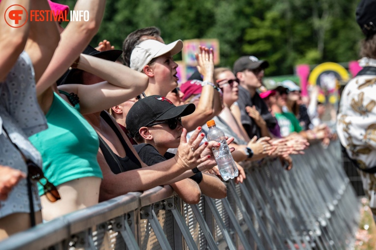 Sfeerfoto Pinkpop 2022