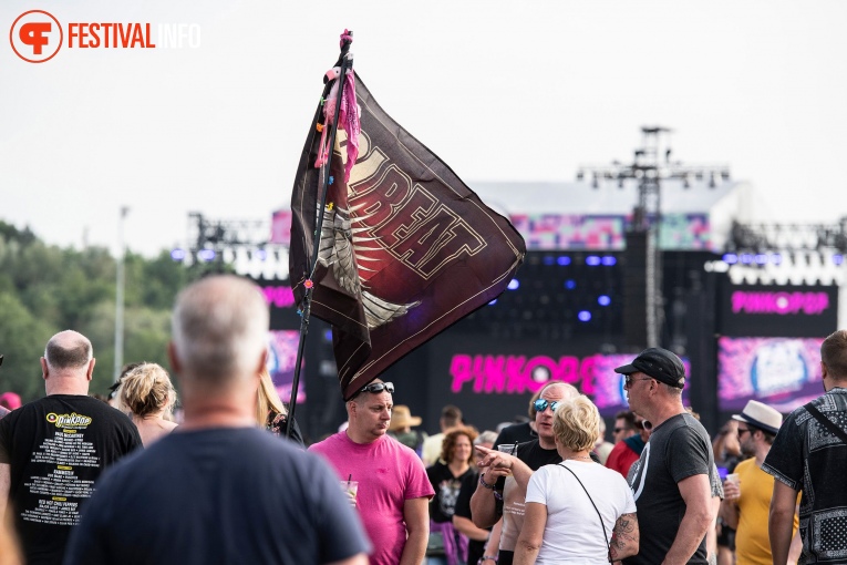 Sfeerfoto Pinkpop 2022