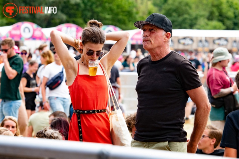 Sfeerfoto Pinkpop 2022