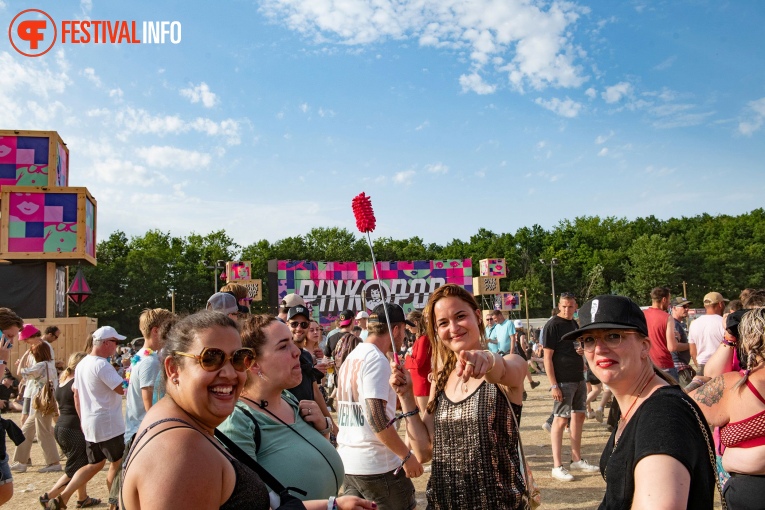 Sfeerfoto Pinkpop 2022