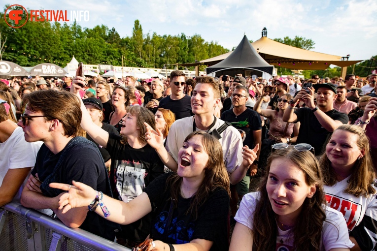 Sfeerfoto Pinkpop 2022