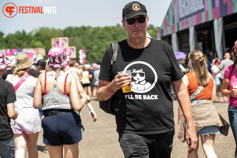 Sfeerfoto Pinkpop 2022