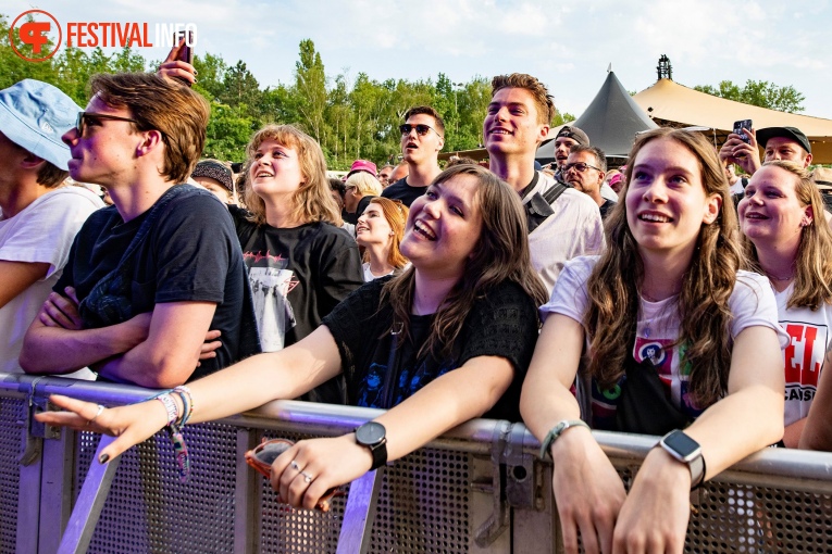 Sfeerfoto Pinkpop 2022