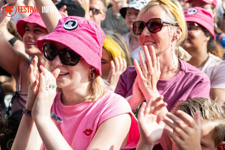 Sfeerfoto Pinkpop 2022