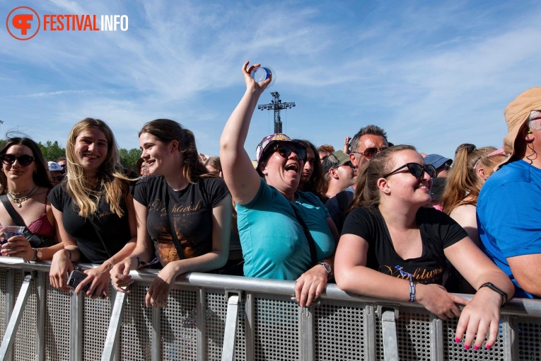 Sfeerfoto Pinkpop 2022