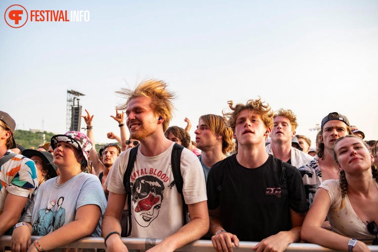 Sfeerfoto Pinkpop 2022