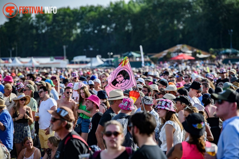 Sfeerfoto Pinkpop 2022