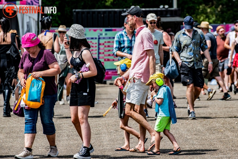 Sfeerfoto Pinkpop 2022