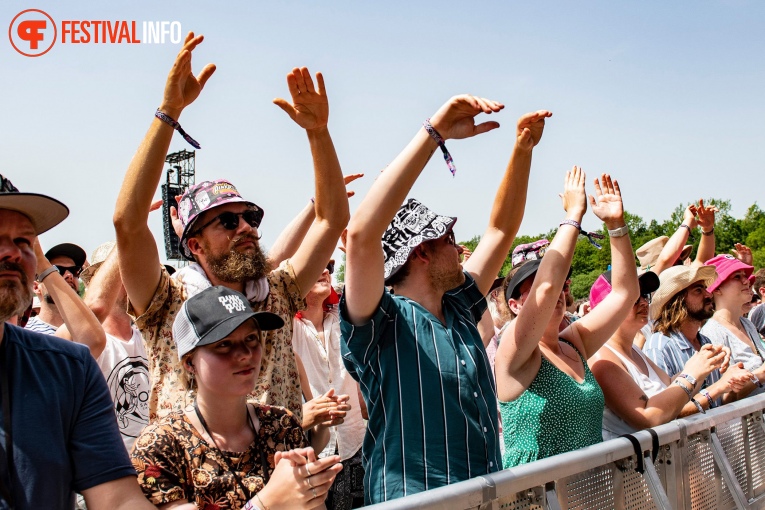 Sfeerfoto Pinkpop 2022