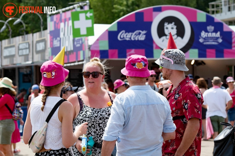 Sfeerfoto Pinkpop 2022