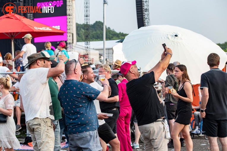 Sfeerfoto Pinkpop 2022