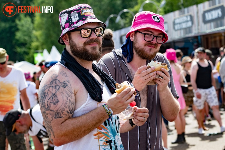 Sfeerfoto Pinkpop 2022