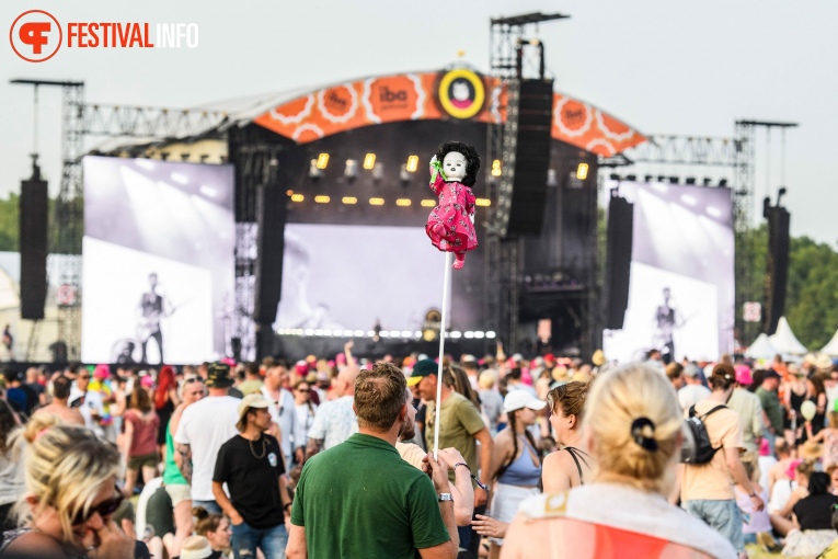 Sfeerfoto Pinkpop 2022