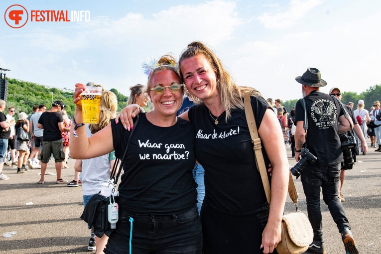 Sfeerfoto Pinkpop 2022